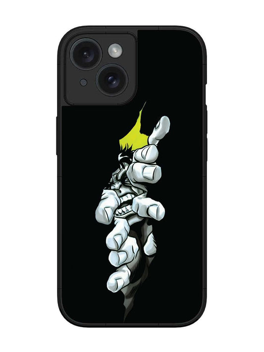 iPhone 15 Bulk Blackout Reach Graphic