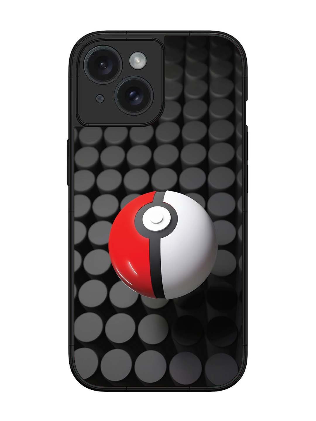 iPhone 15 Poke ball
