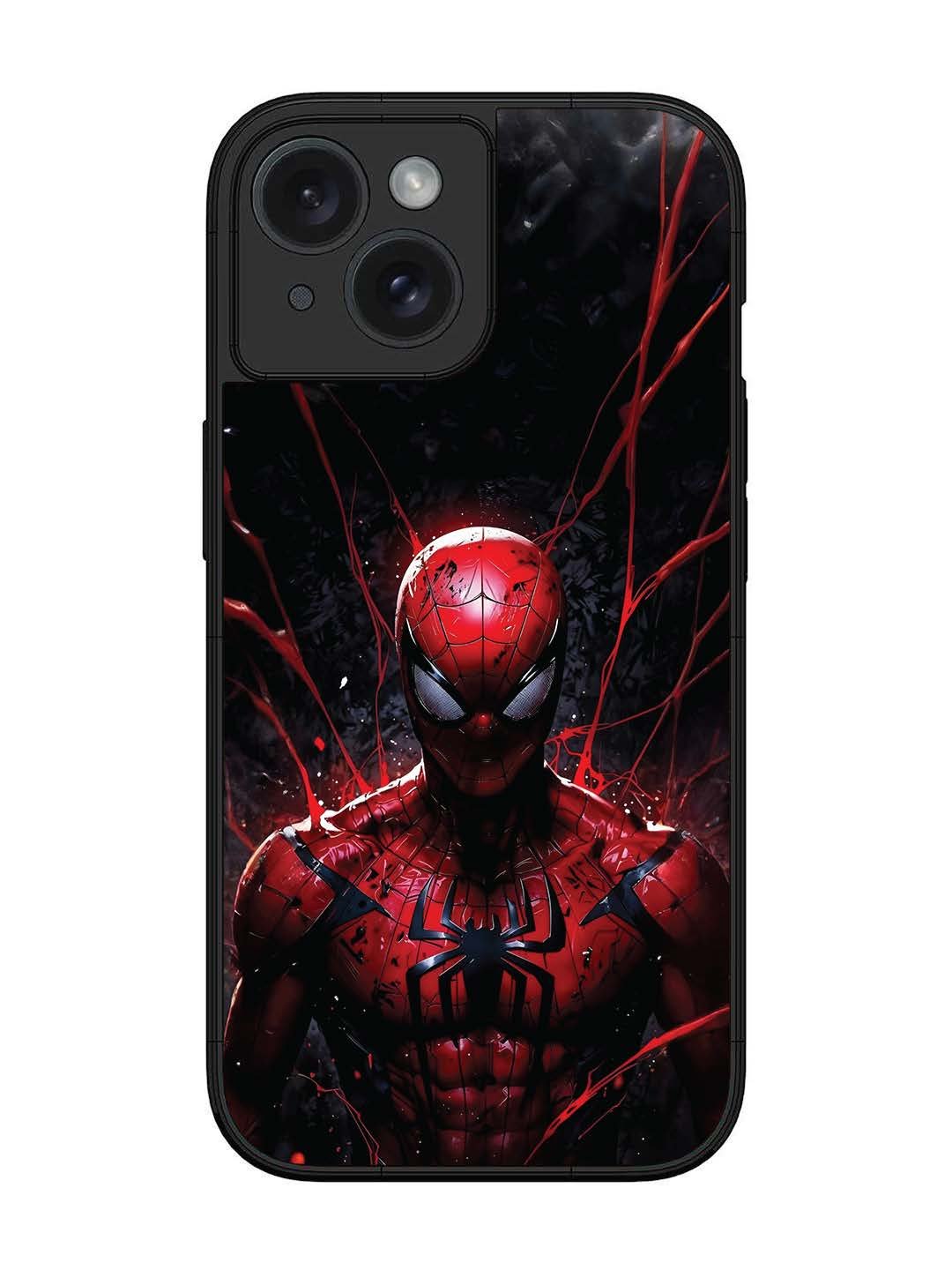 iPhone 15 Spider man in Vakna world