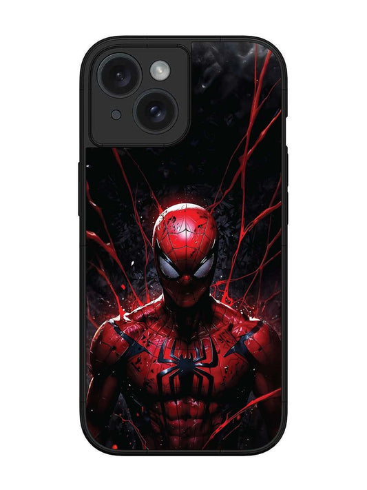 iPhone 15 Spider man in Vakna world