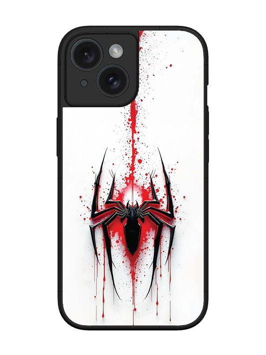 iPhone 14 Spider Man Symbol