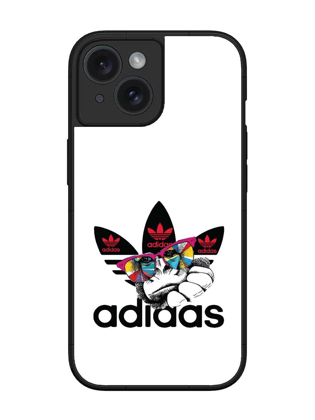 iPhone 14 Street Style Adidas Burst