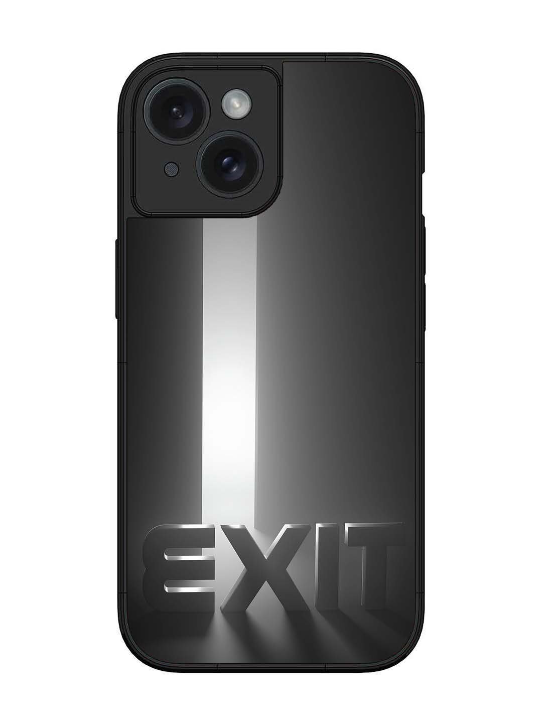 iPhone 15 The door of exit