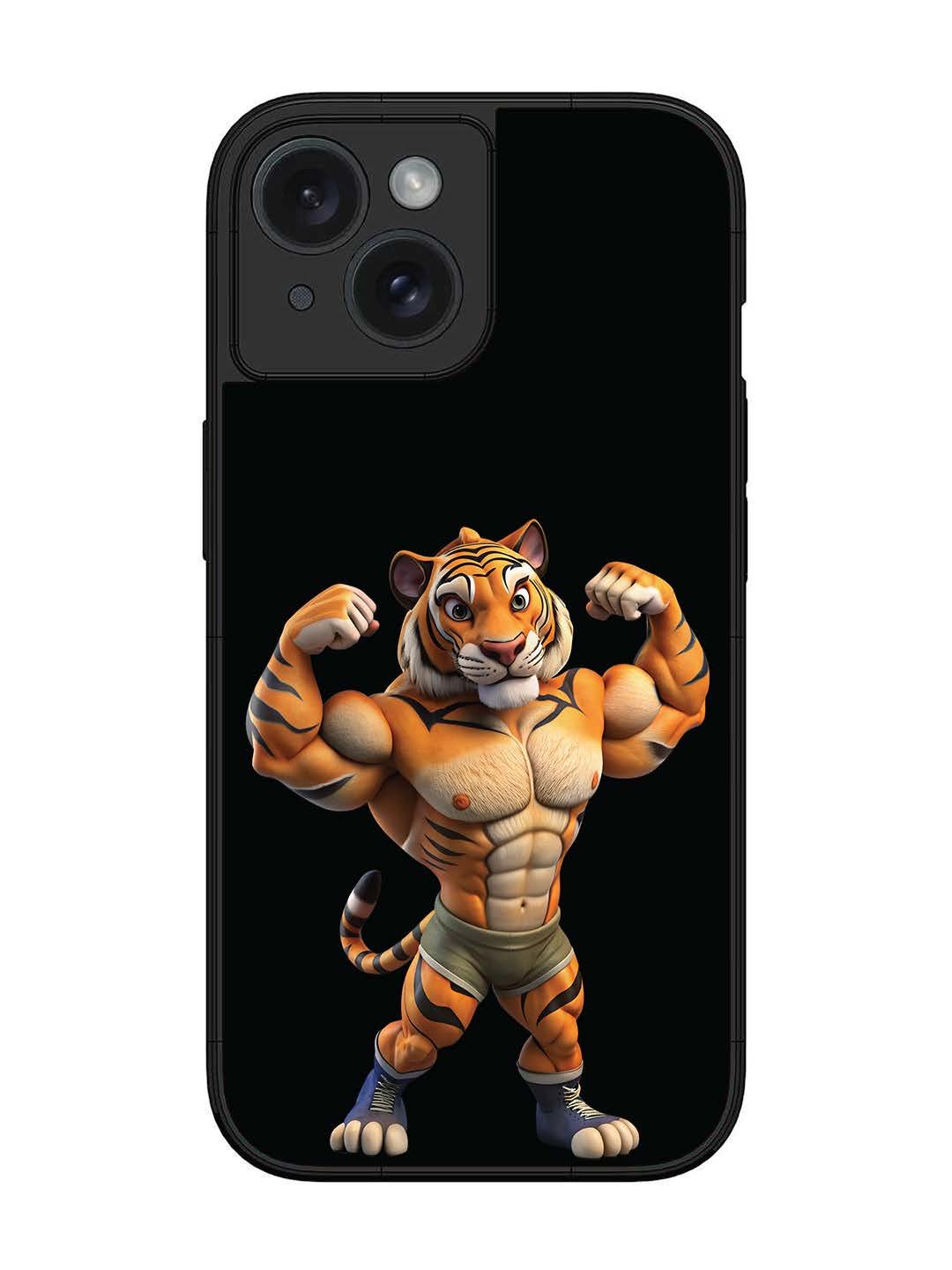 iPhone 14 The Strong Tiger