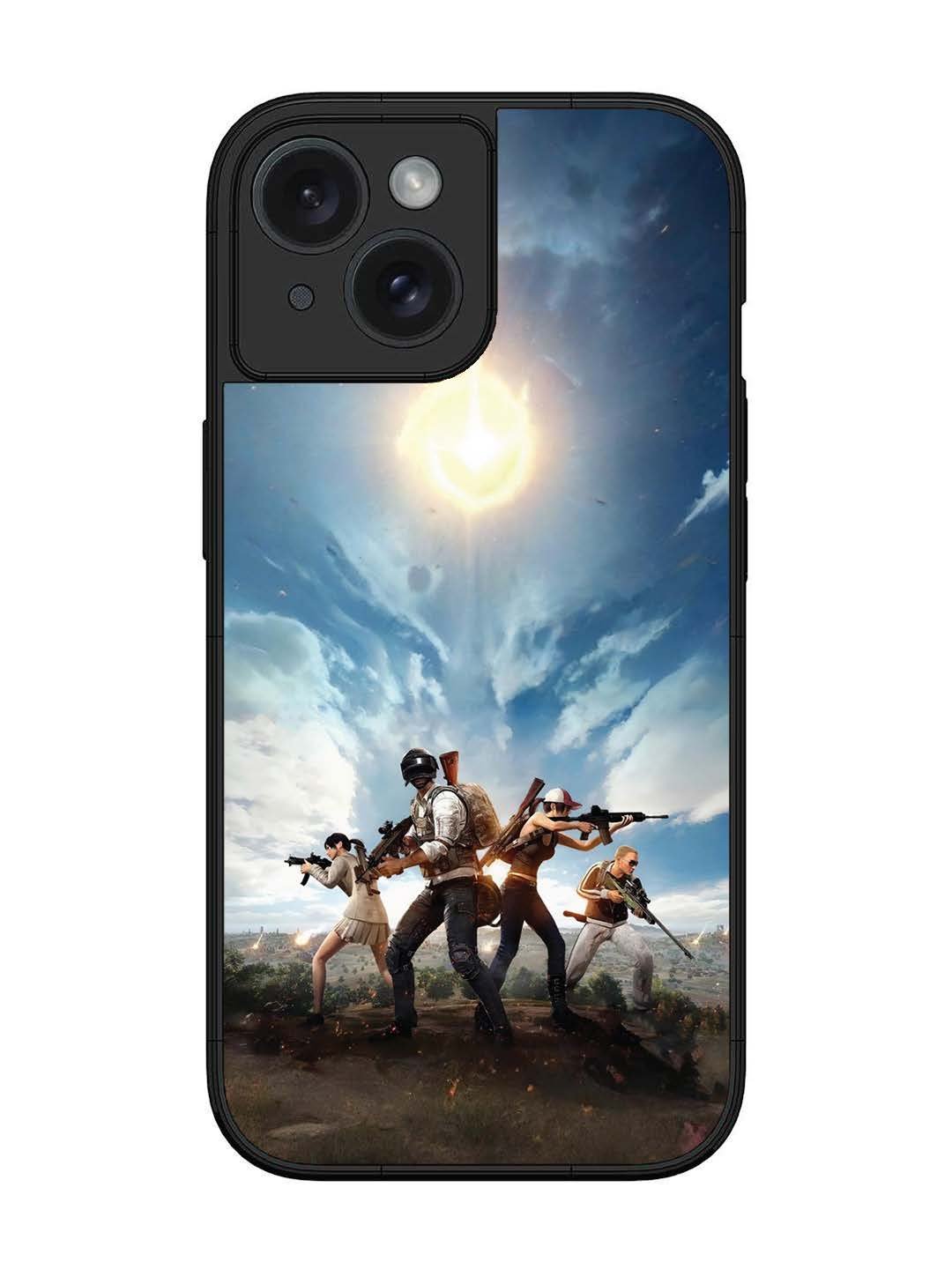 iPhone 15 PUBG Epic Sky Battle Squad