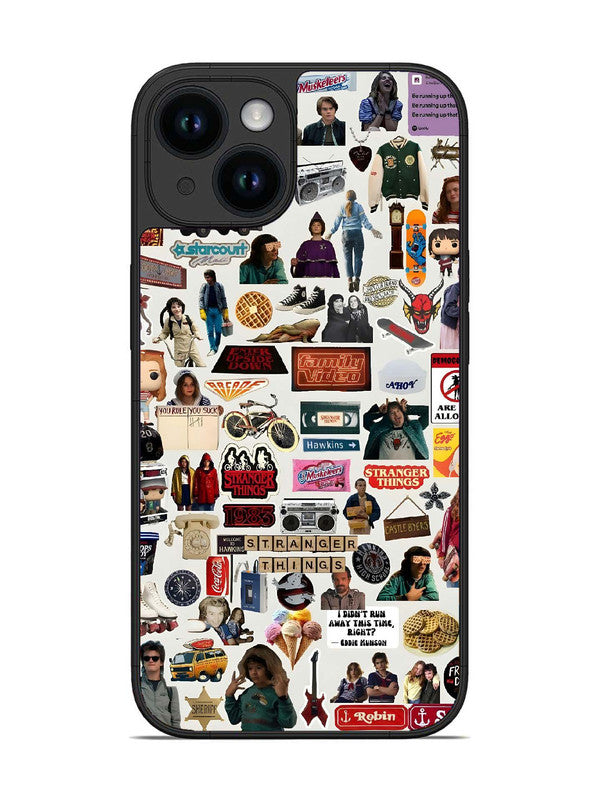 iPhone 14 Stranger Things Sticker 1