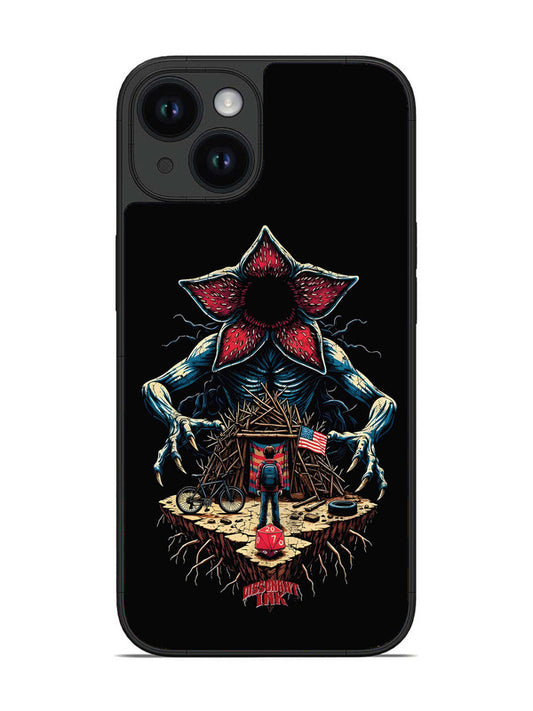 iPhone 14 Stranger Things demogorgon