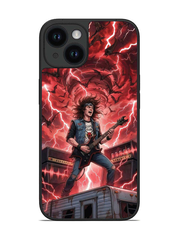 iPhone 14 Stranger Things Eddie
