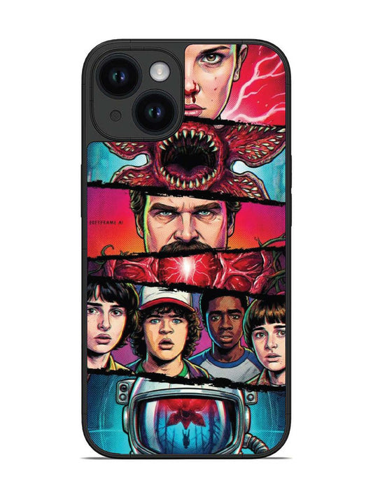 iPhone 14 Stranger Things Season 1