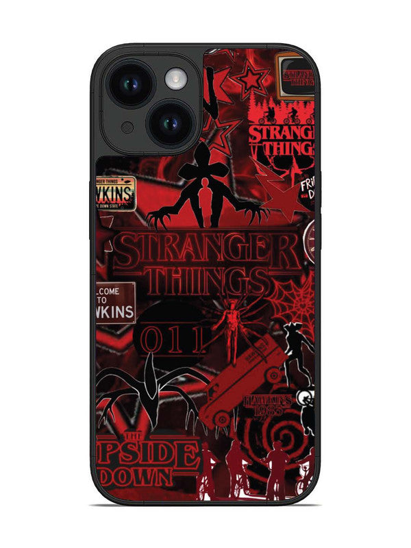 iPhone 14 Stranger Things Ulti Dunia