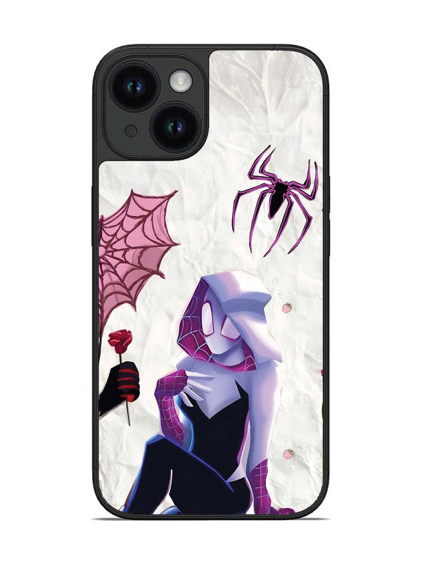 iPhone 14 Spidergirl Proposed by Spiderman