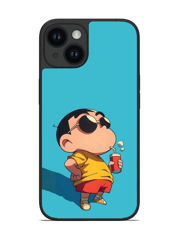 iPhone 14 Sinchan