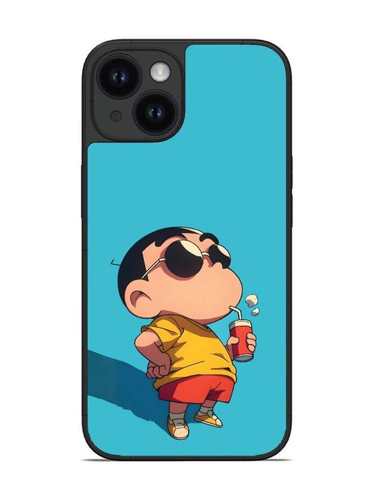 iPhone 14 Sinchan