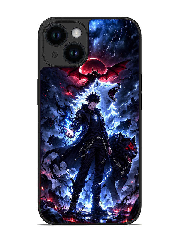 iPhone 14 The Wolf
