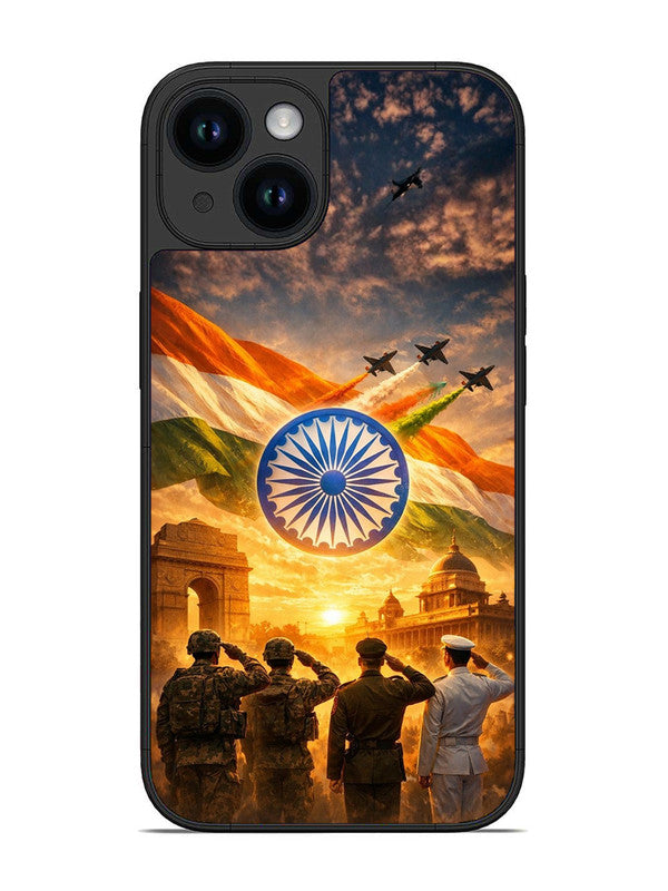 iPhone 14 Jai Hindi, India