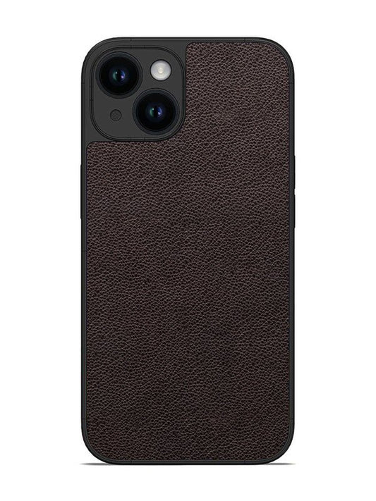 iPhone 15 Leather