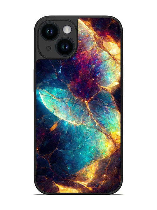 iPhone 14 Vibrant, Kaleidoscope, Chromatic Fusion