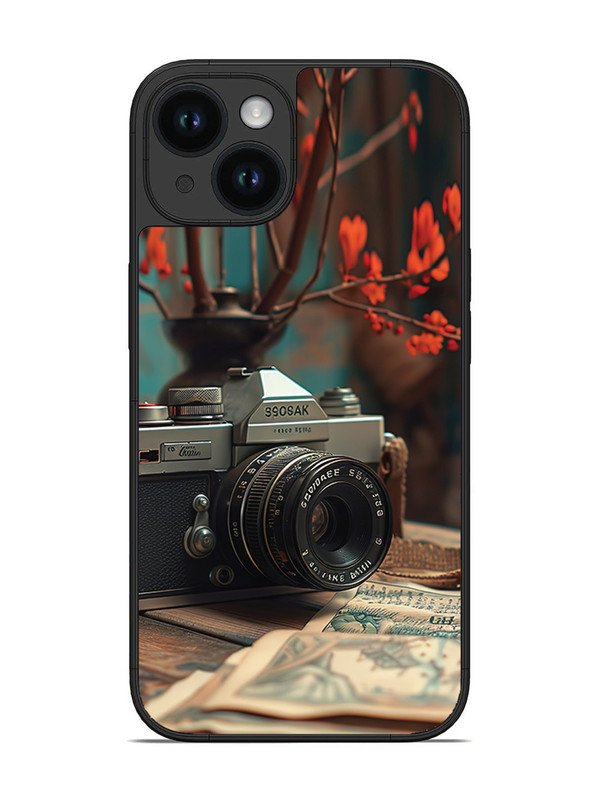 iPhone 15 Retro Camera