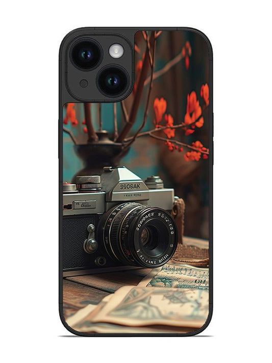 iPhone 15 Retro Camera