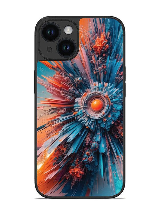 iPhone 14 Colorful Solstice