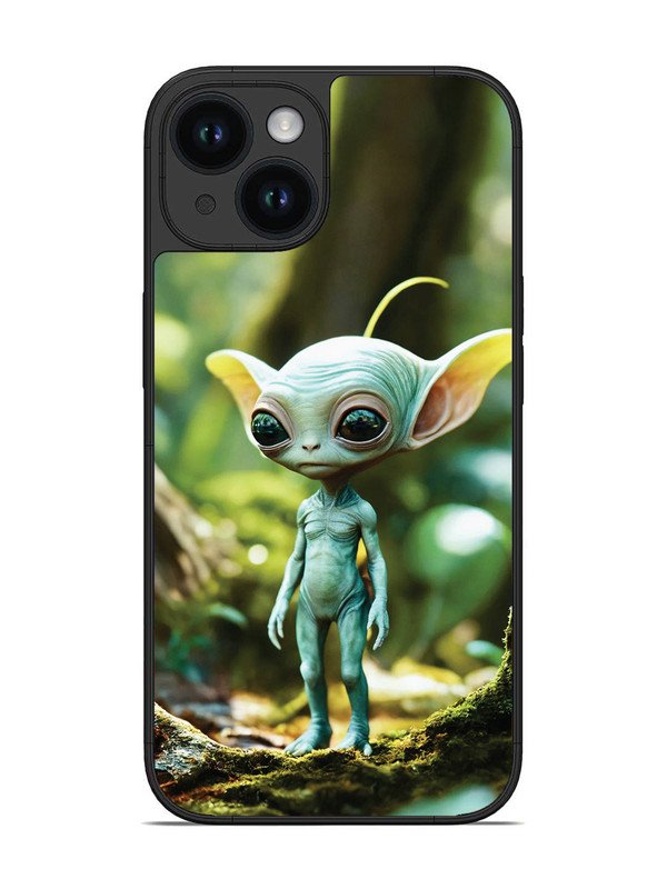 iPhone 15 Alone Alien