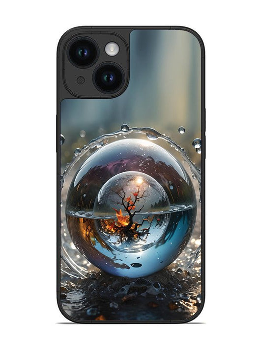 iPhone 15 Aquatree In Waterball