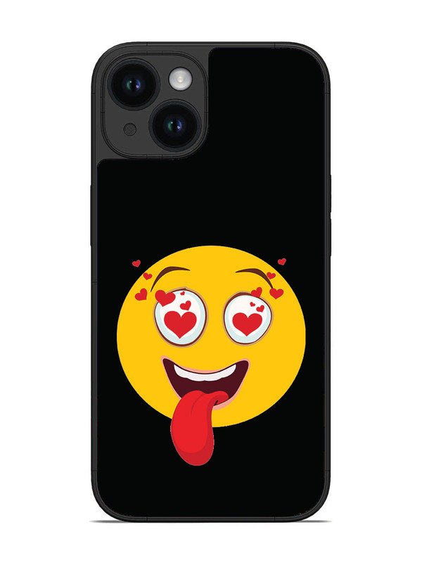 iPhone 15 Lovely Smiley