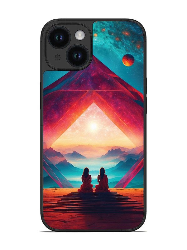 iPhone 15 Meditation