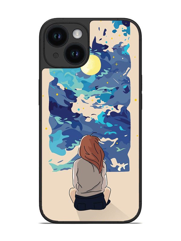 iPhone 15 Single Girl
