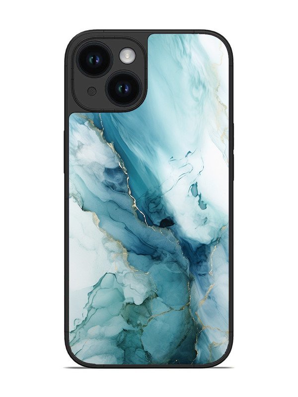 iPhone 14 Oceanic Sapphire Sphere