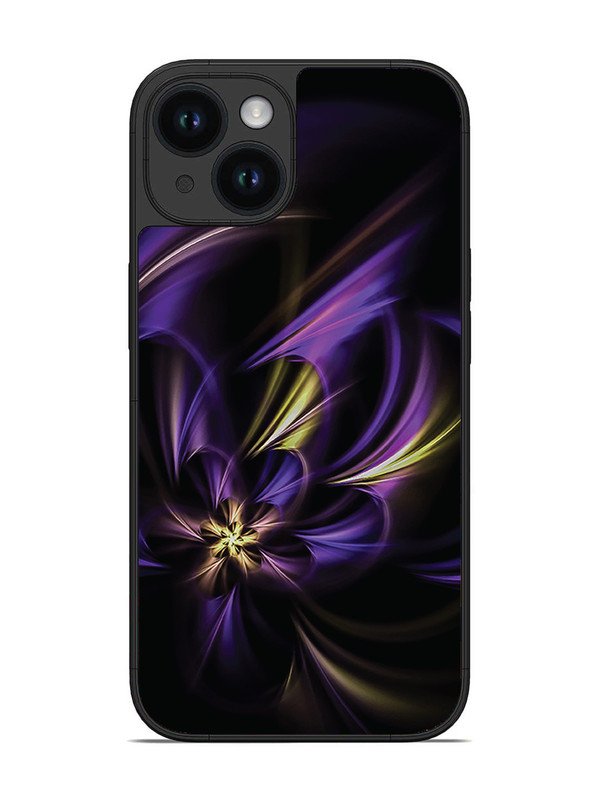 iPhone 14 Royal Purple Bloom