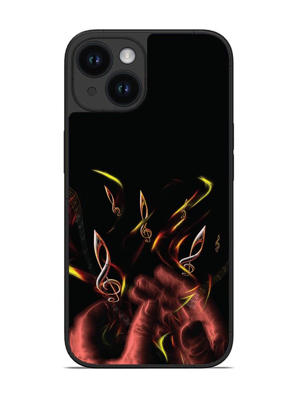 iPhone 15 Musical Art
