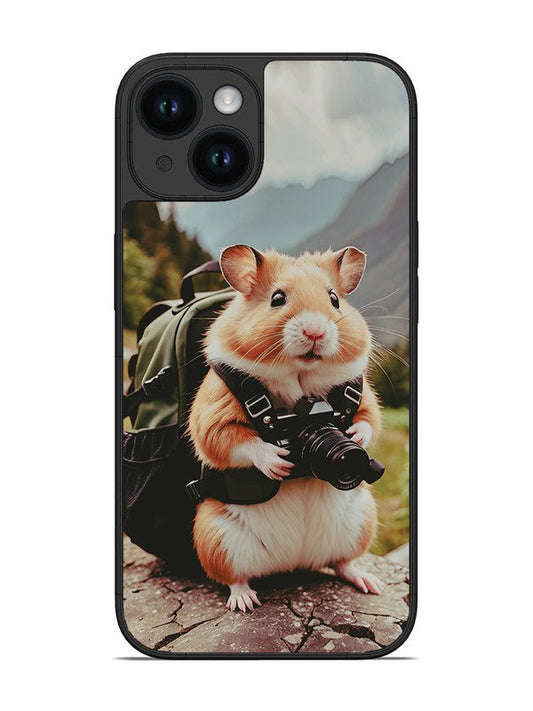iPhone 15 Camera Squirrel