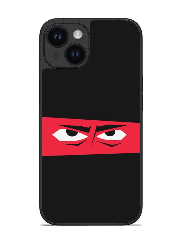 iPhone 15 Eyes On Red