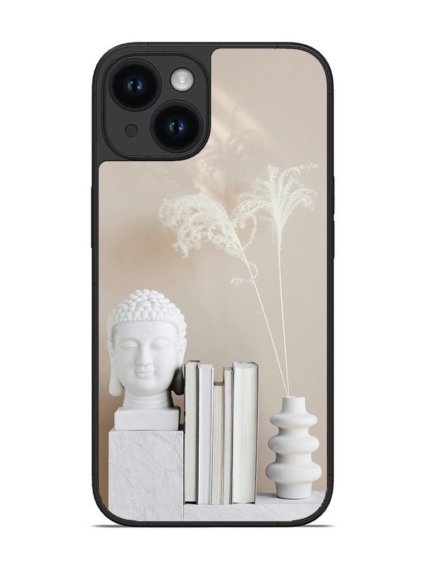 iPhone 15 Buddha Statue
