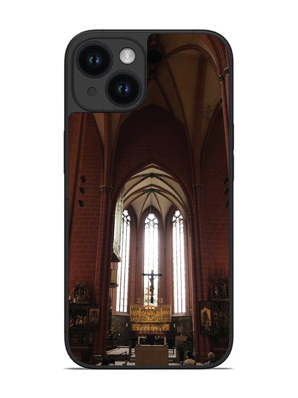 iPhone 15 Church