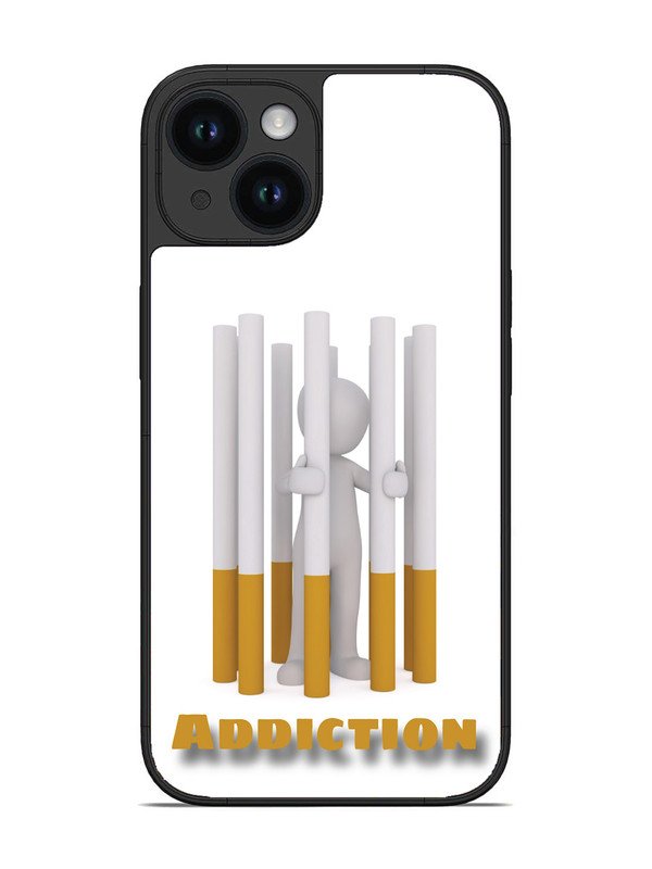 iPhone 14 Smocking Addiction
