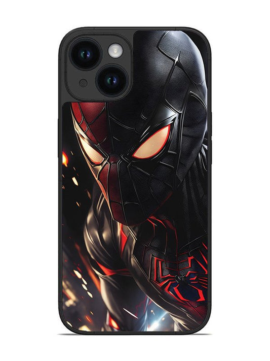 iPhone 15 Spiderman