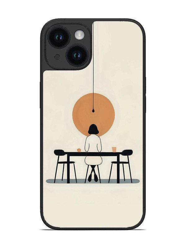 iPhone 14 Alone