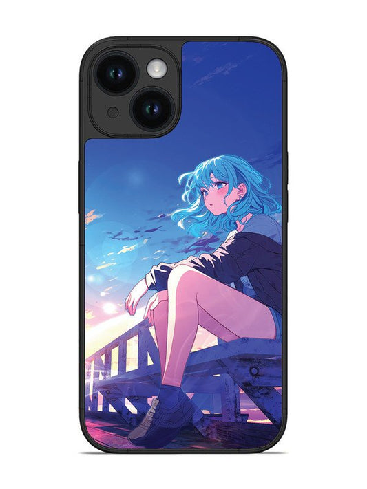 iPhone 14 Alone Girl