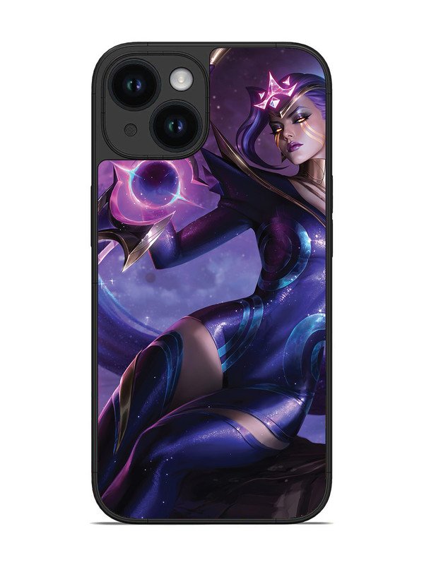 iPhone 15 Dark Cosmic Diana Prestige