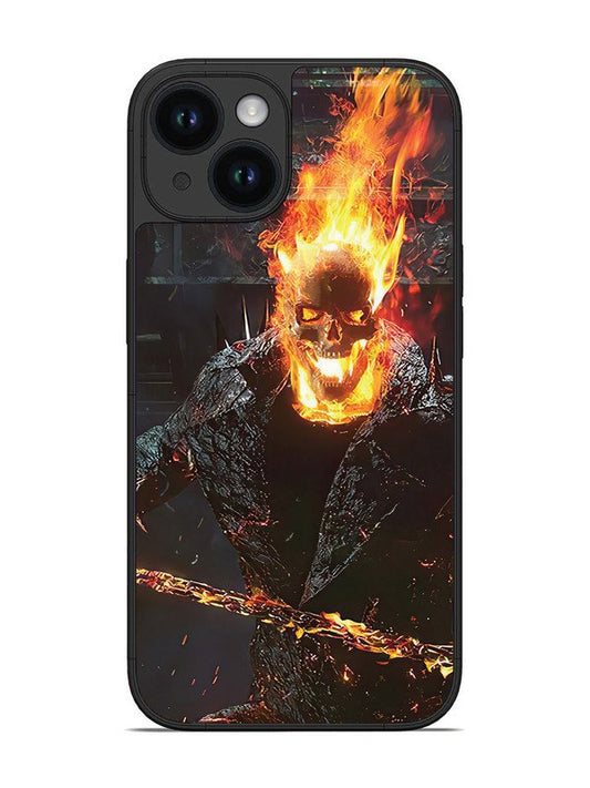 iPhone 14 Ghost Rider