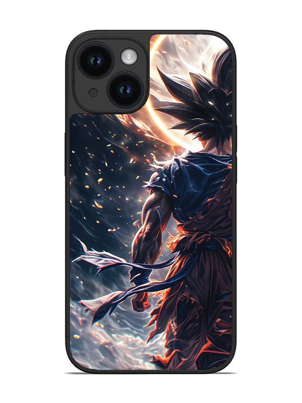 iPhone 15 Goku