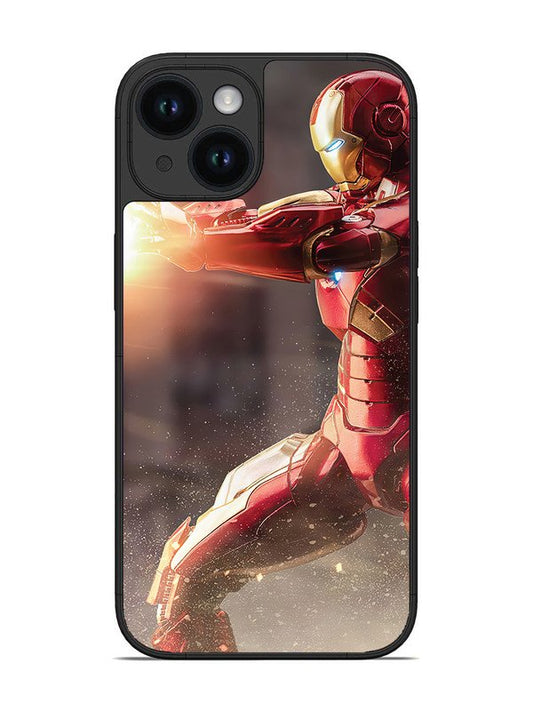 iPhone 15 Ironman Repulsor