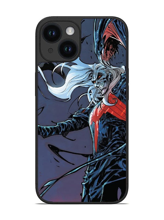 iPhone 14 Knull Marvel Supervillain