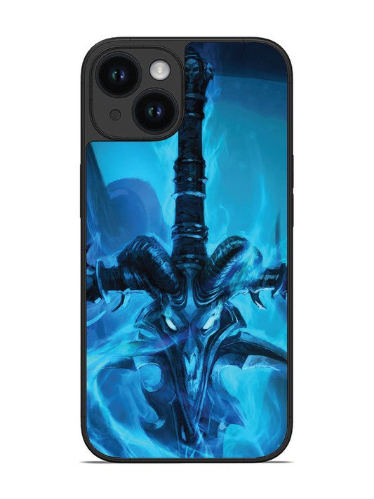 iPhone 15 Warcraft Arthas