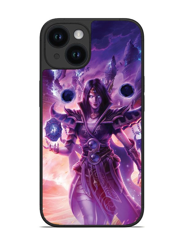 iPhone 14 Xalatath World Of Warcraft The War