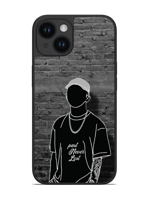 iPhone 14 Badboy Hearbroken Love Quotes