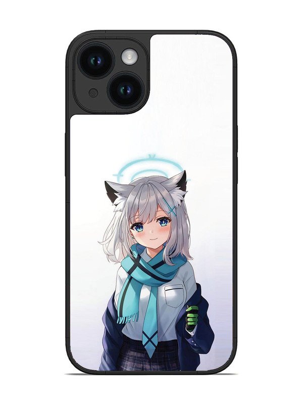 iPhone 15 Cute Angel