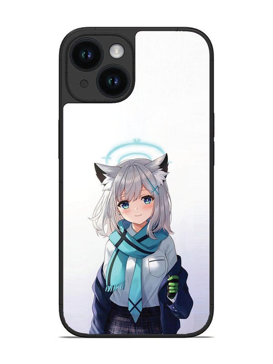 iPhone 15 Cute Angel